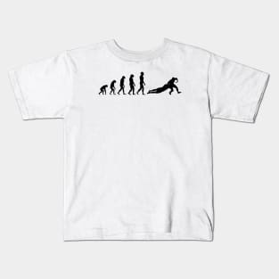 Evolution Rugby #7 - Tackle Kids T-Shirt